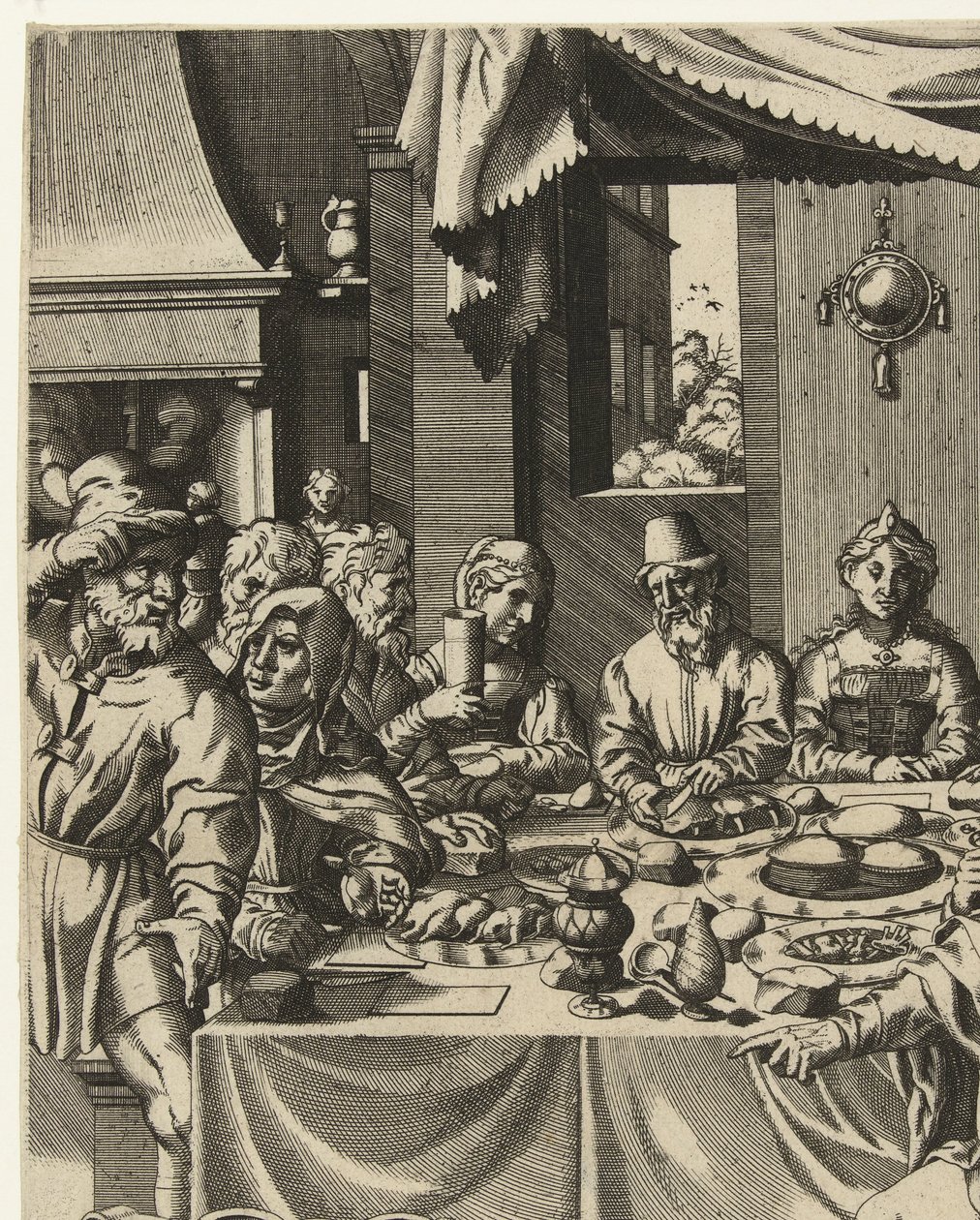 swedish av Hans Liefrinck (I) (attributed to)