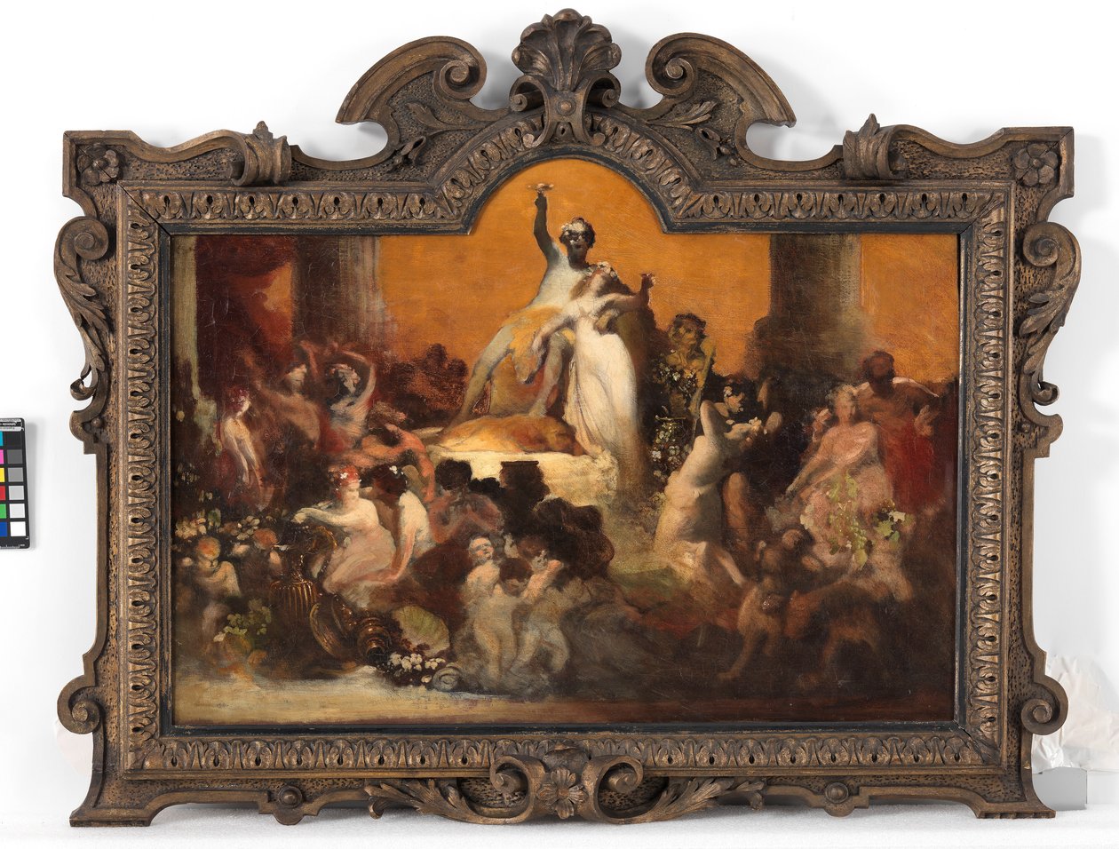 Backanal av Hans Makart