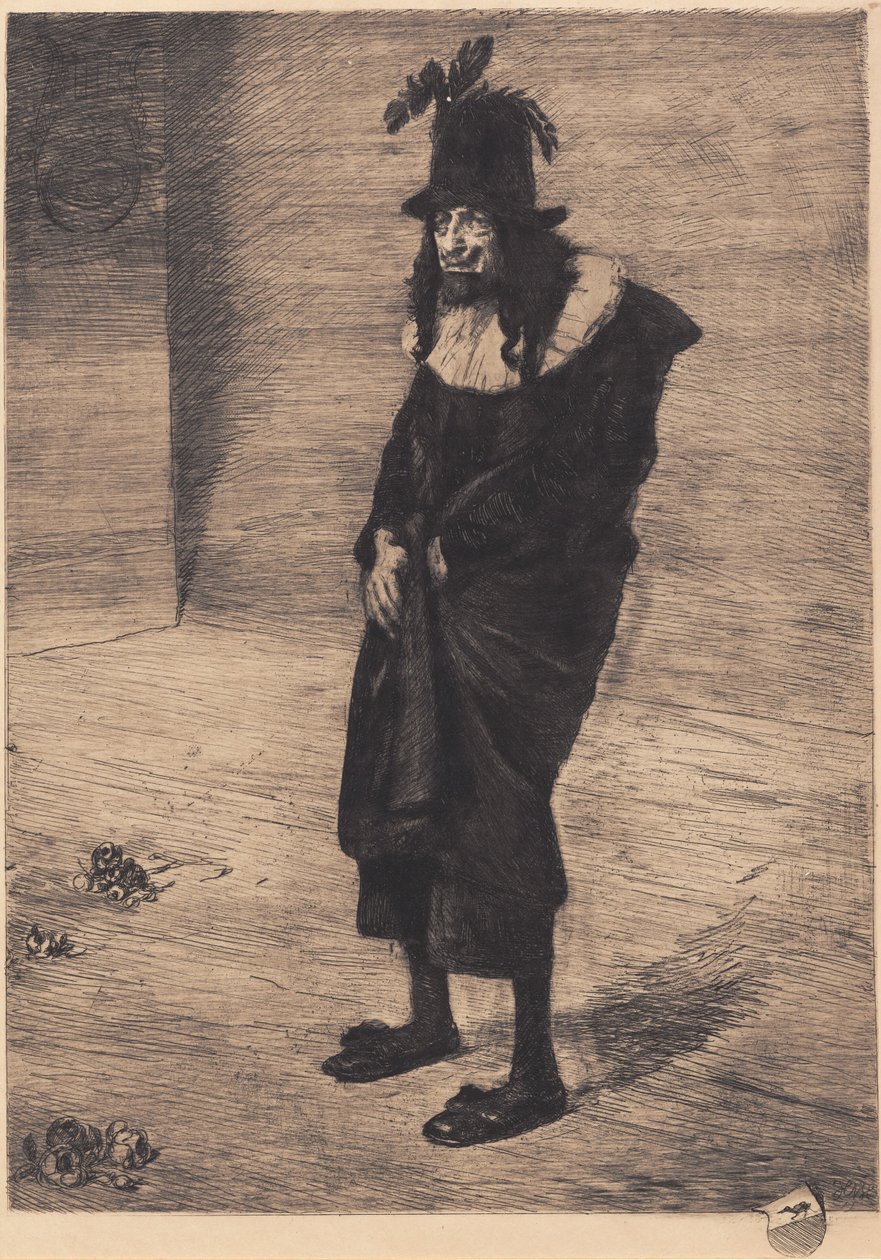 "Don Bartholomew" av Hans Nikolaj Hansen