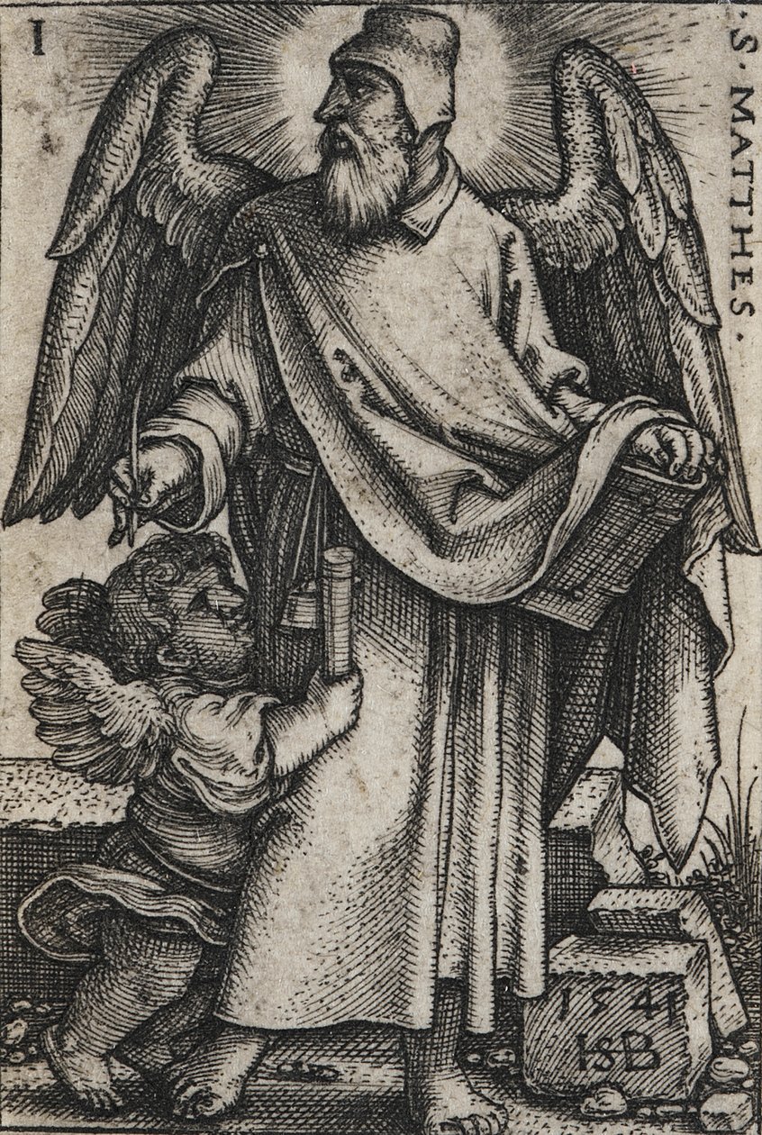 Matteus av Hans Sebald Beham