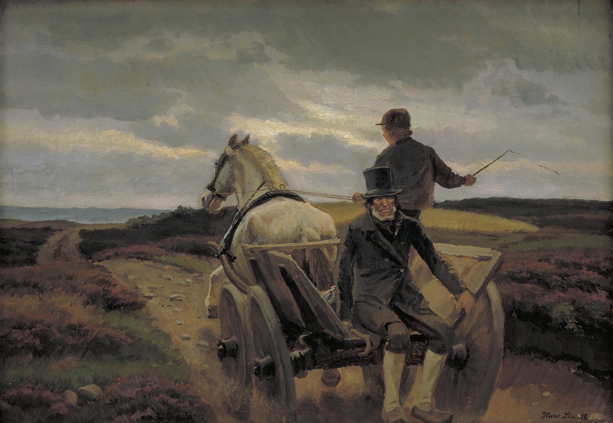 Kör hem av Hans Smidth