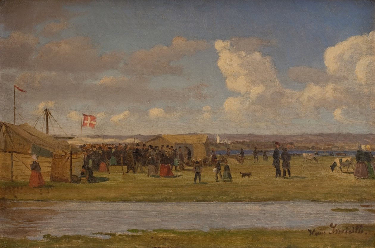 Pälsmärkt av Hans Smidth