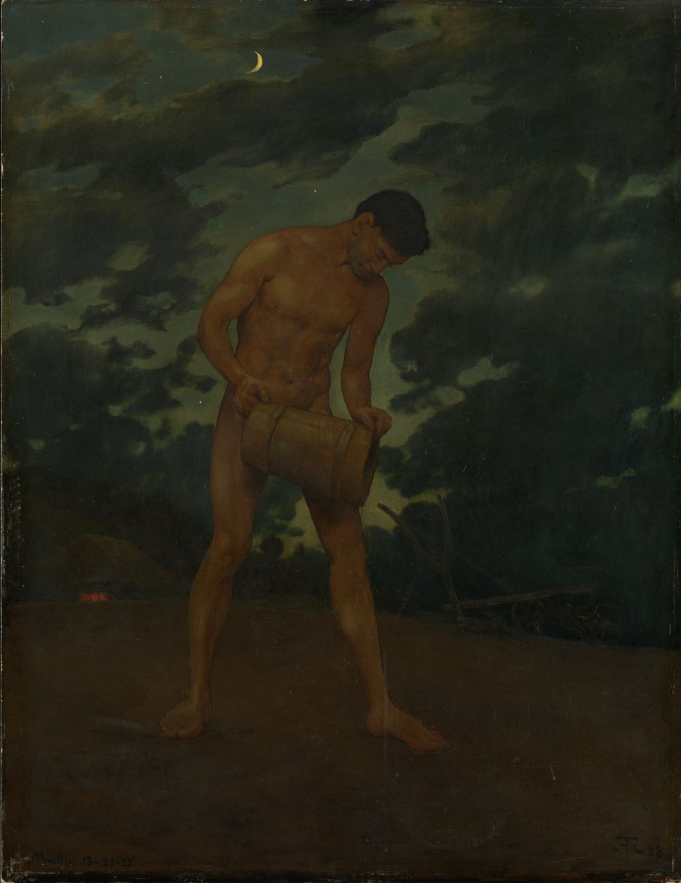 Såmannen av Hans Thoma