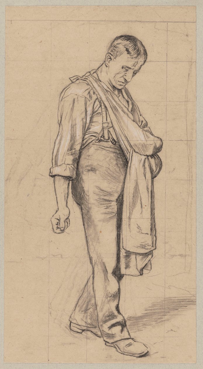 Såningsmannen av Hans Thoma