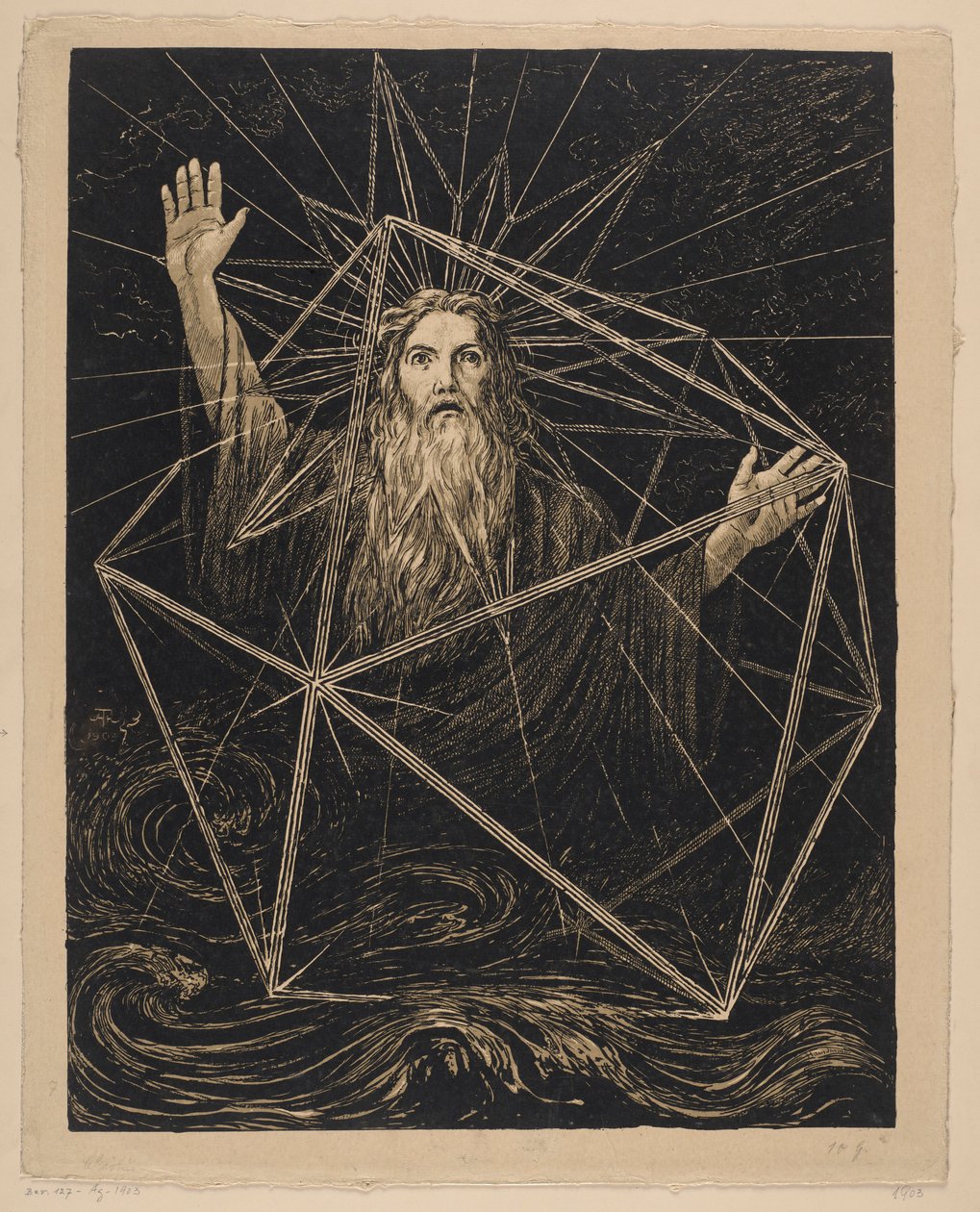 Skaparen av Hans Thoma
