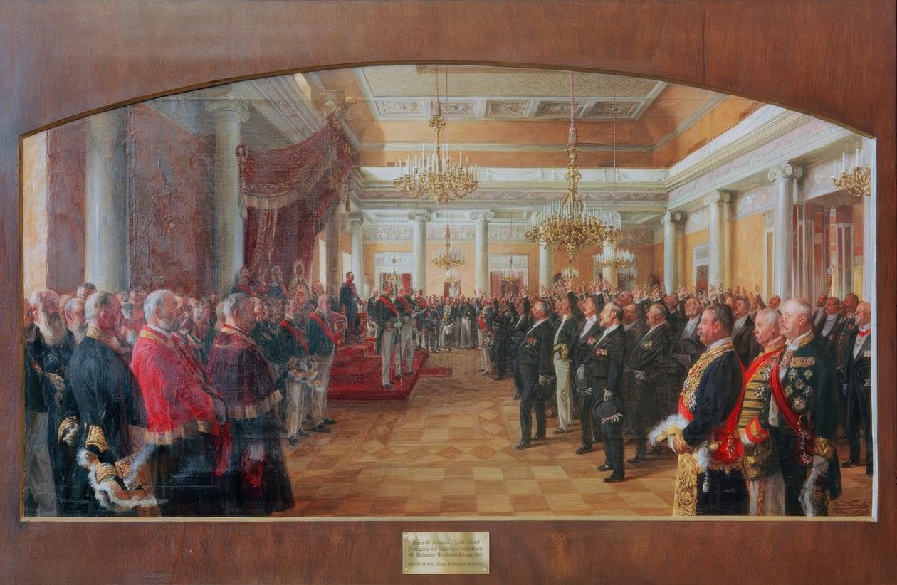 Hyllning av kosten av Hans W. Schmidt