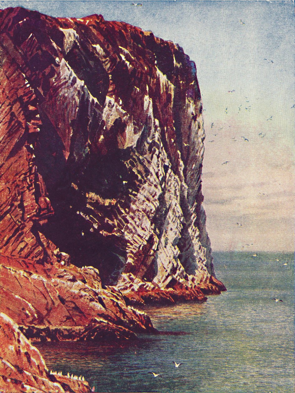 Basrock, 1910 av Harold Sutton Palmer