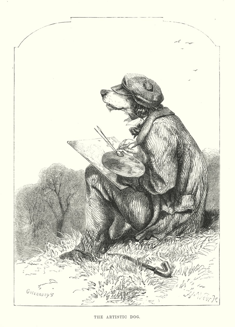  av Harrison William Weir