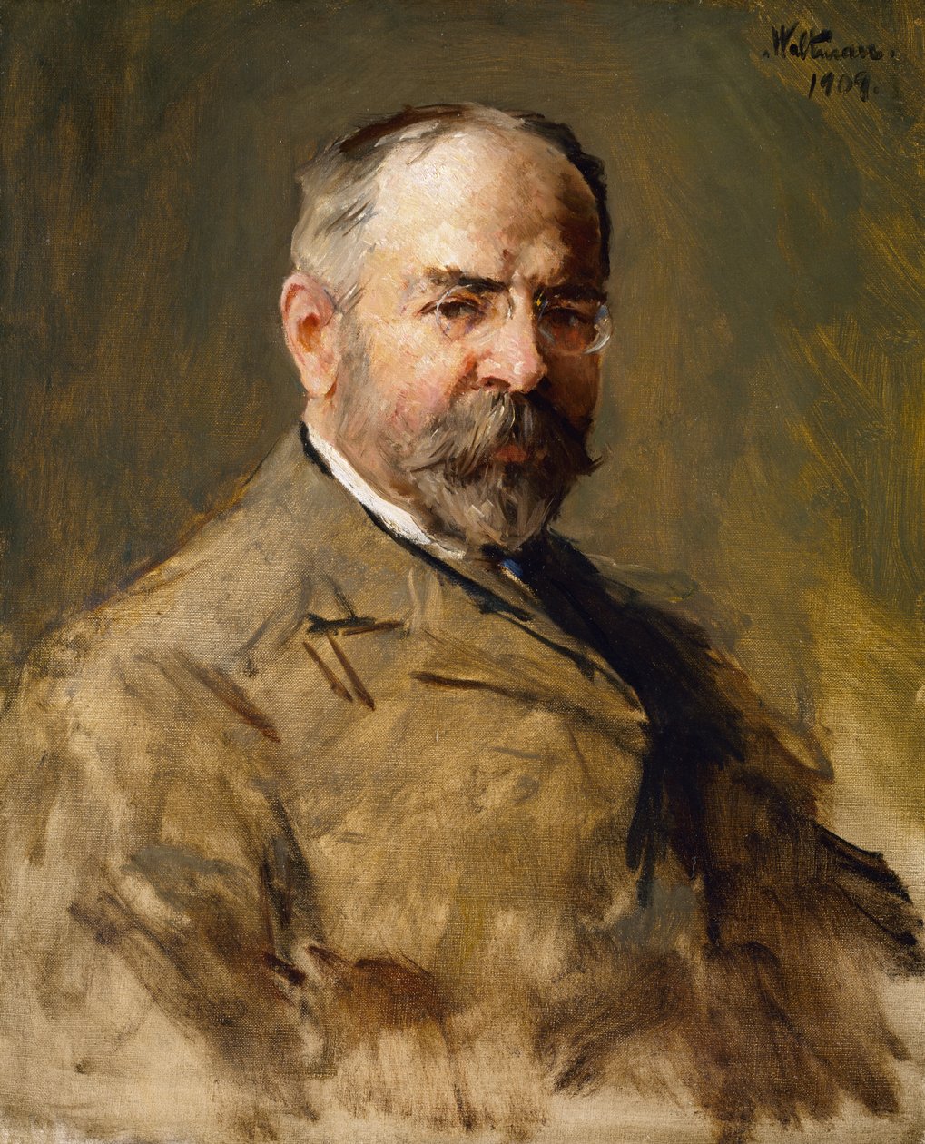 John Philip Sousa av Harry Franklin Waltman