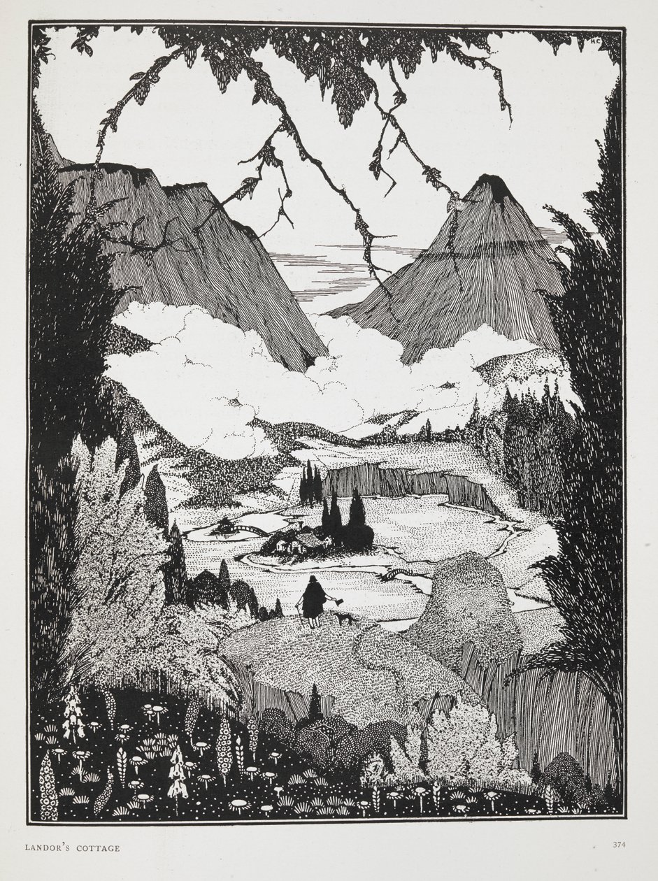 Illustration till berättelsen 
