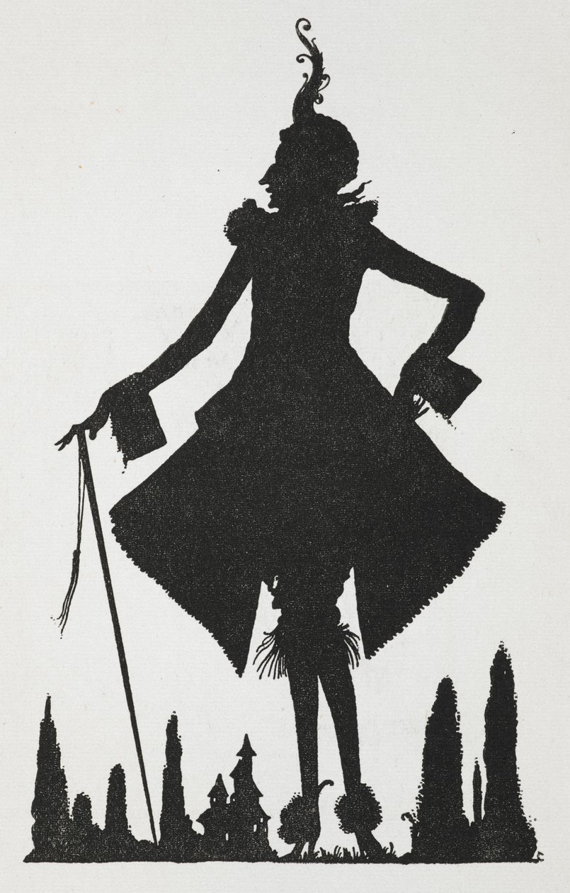 Illustration till berättelsen, 