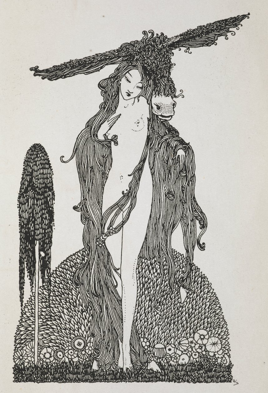 Illustration till berättelsen, 