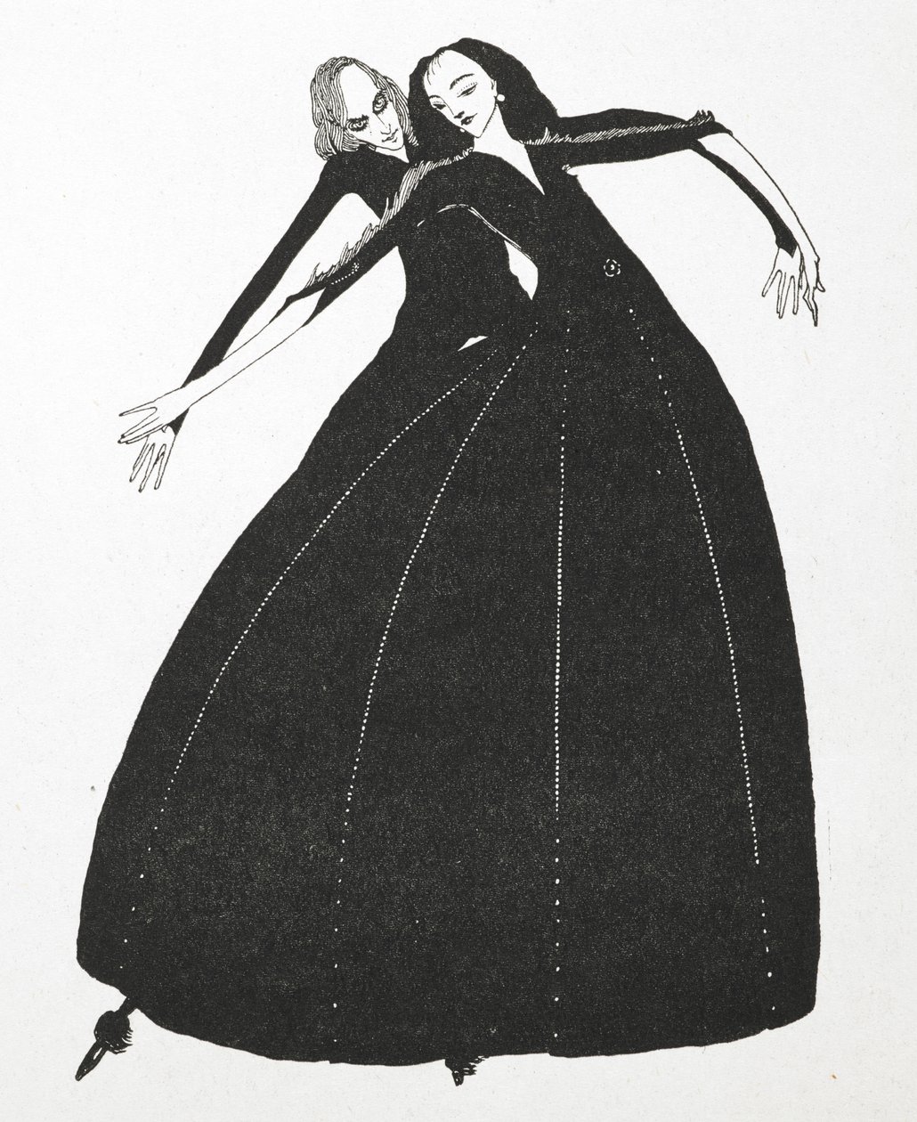 Illustration till berättelsen, 