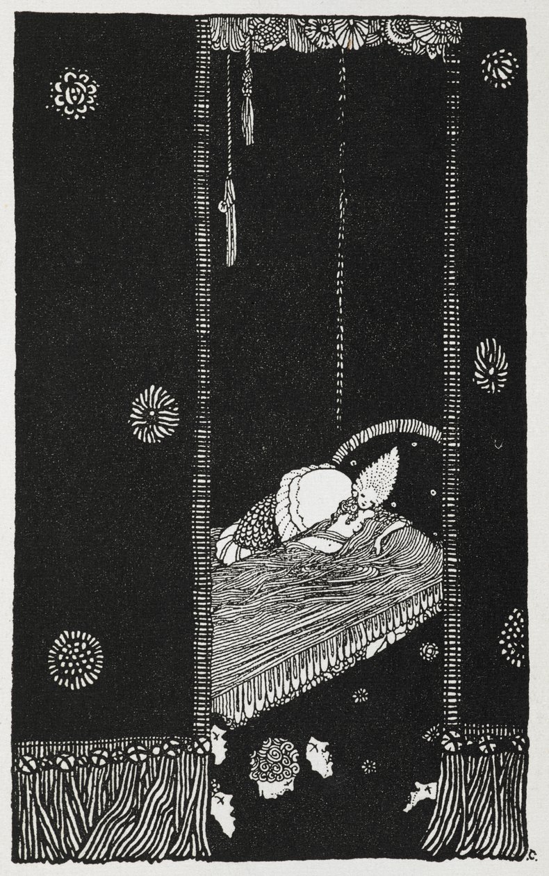 Illustration till berättelsen, 