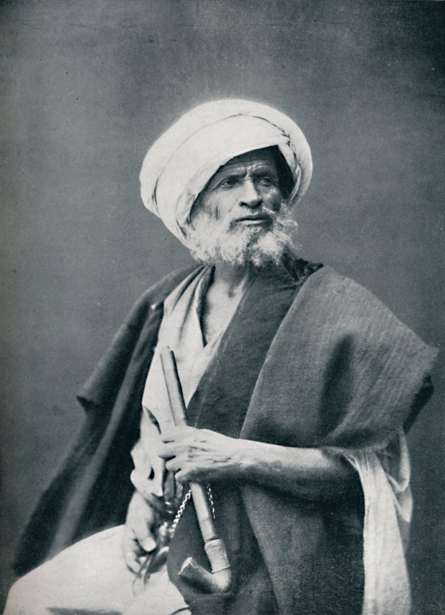 En egyptisk kille, 1912 av Harry Johnston