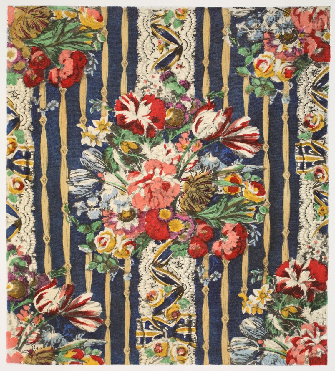 Blommor efter van Huysum, pub. 1933 av Harry Wearne