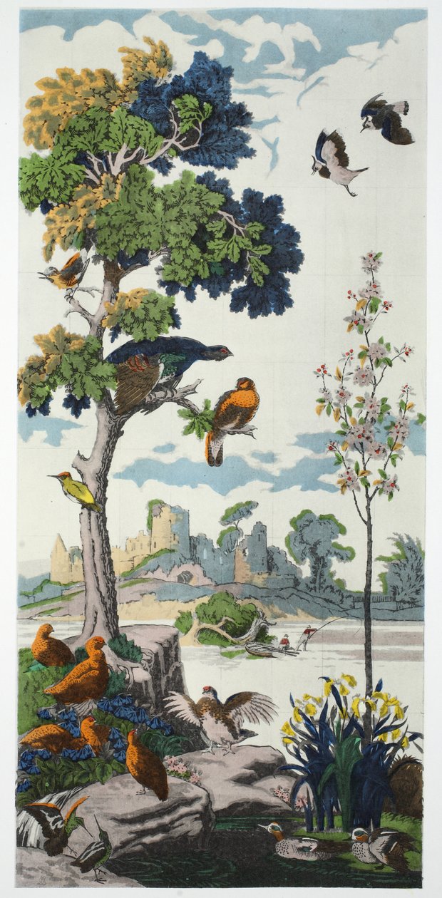 Magnum Opus: Capercailzie, pub. 1933 av Harry Wearne