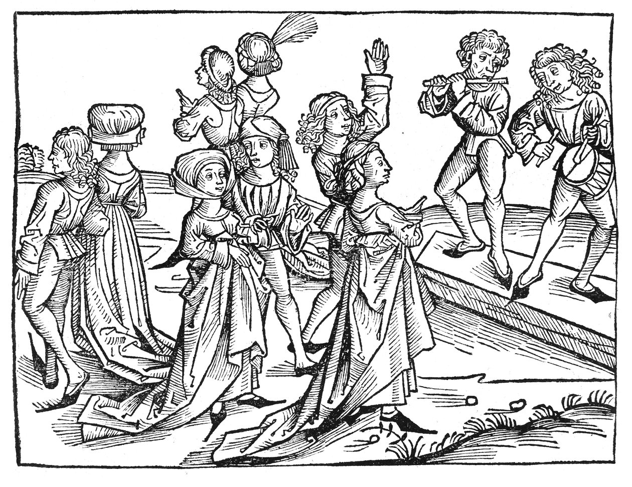 Liber chronicarum av Hartmann Schedel