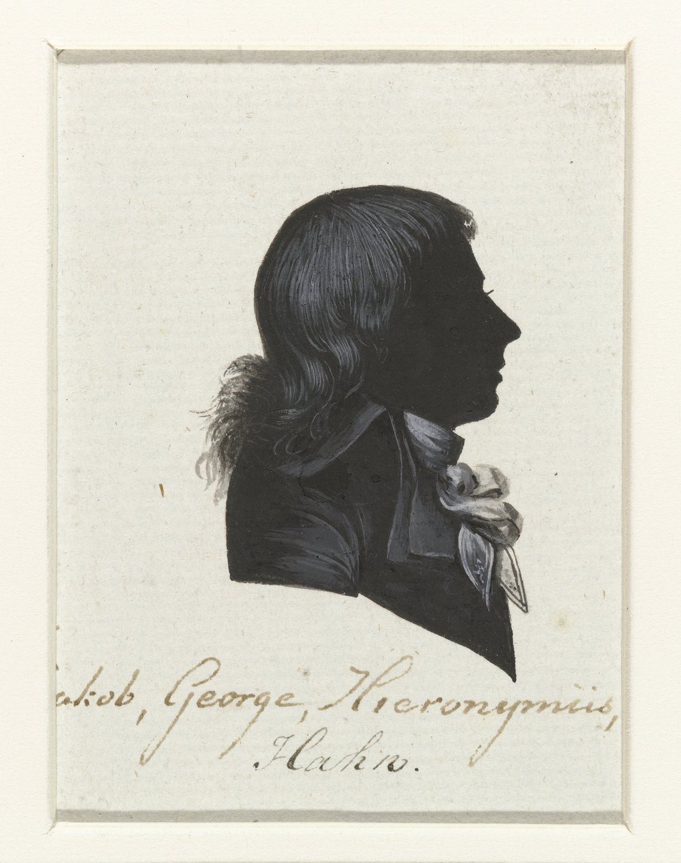 J.g.h. Haan av Hausdorff