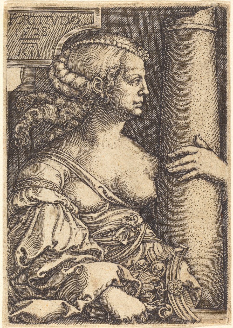 Mod av Heinrich Aldegrever