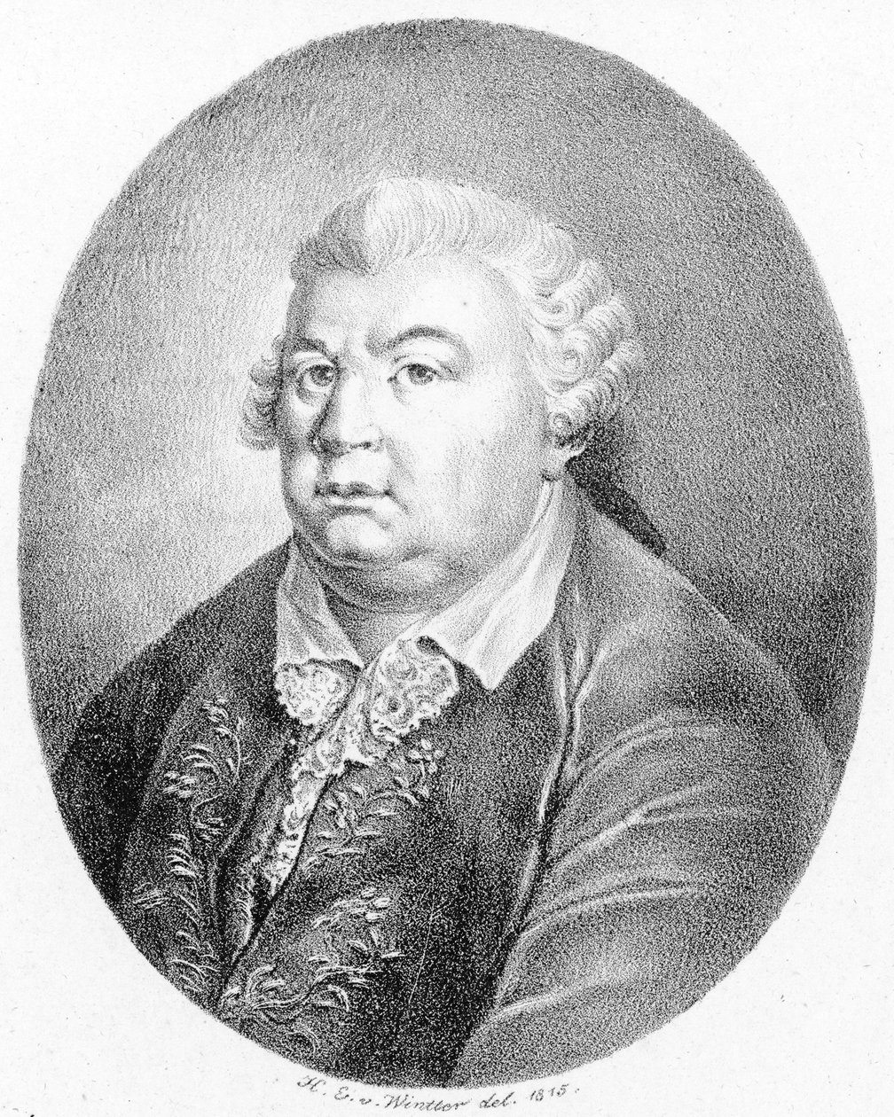 Jommelli av Wintter av Heinrich Eduard Winter