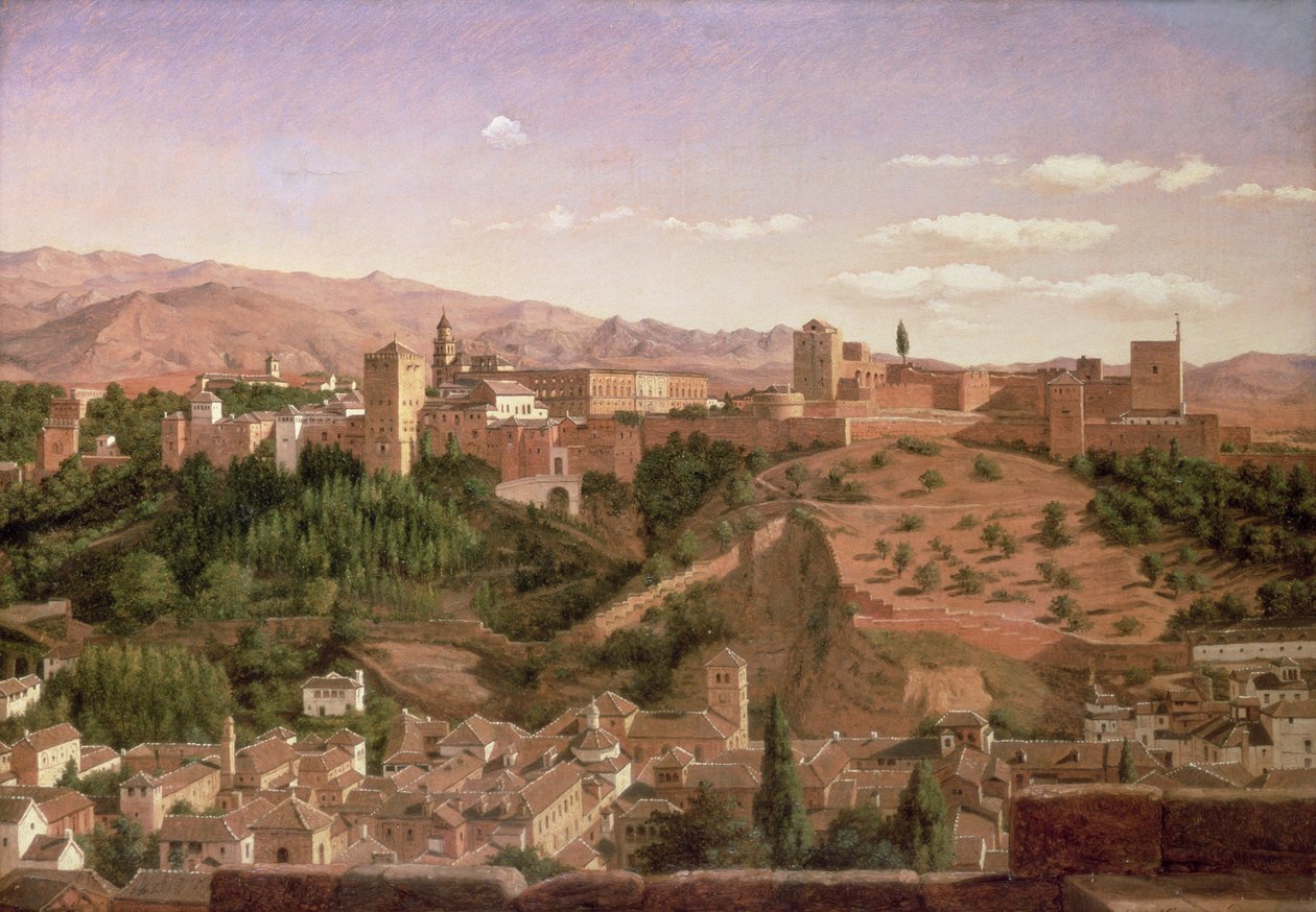 Okänd bild av Heinrich Hansen