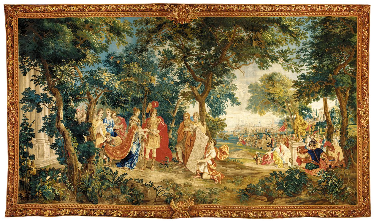 swedish av Heinrich II Reydams