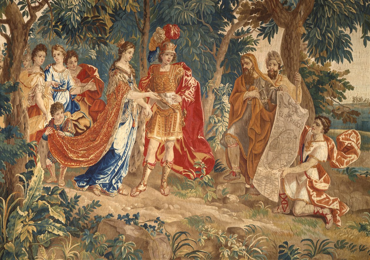 swed av Heinrich II Reydams