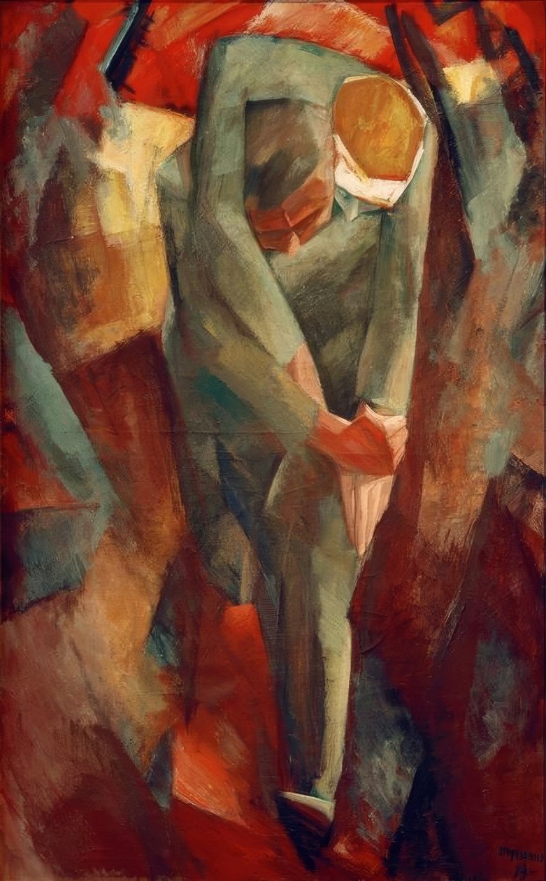 samarit av Heinrich Stegemann
