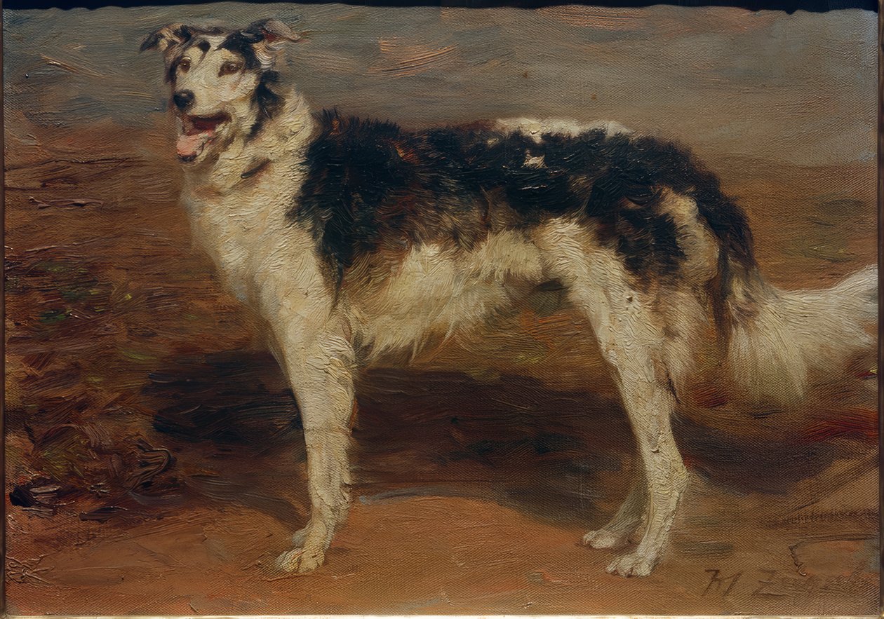 Vinthund av Heinrich von Zügel