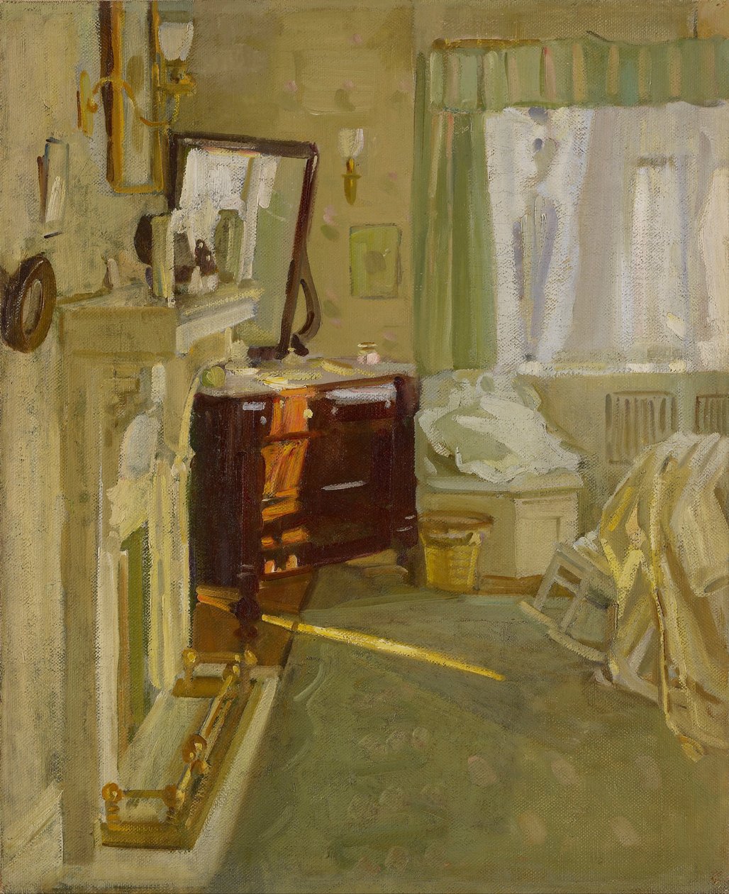 Interiör av Helen Galloway McNicoll