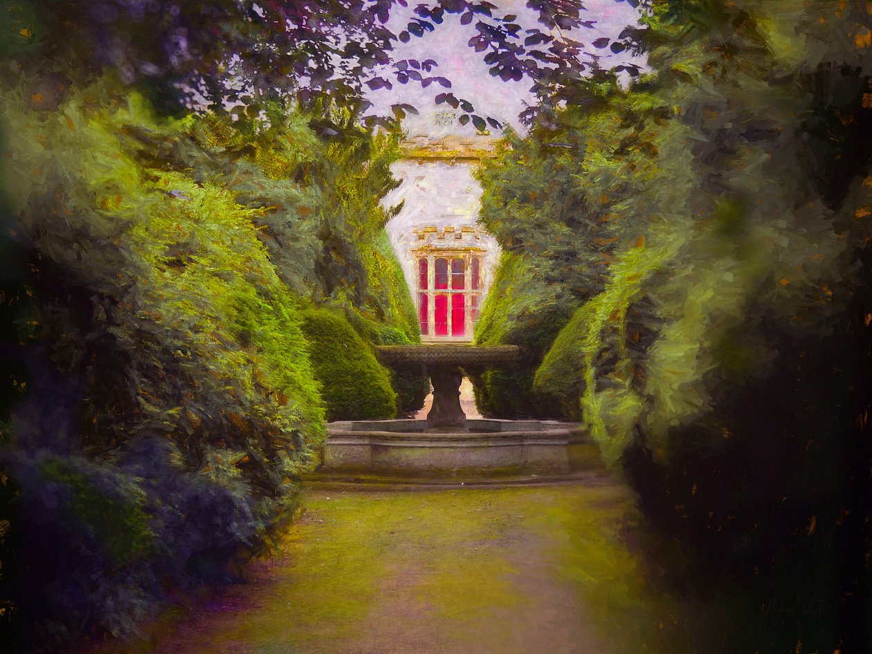 Newstead, 2019, swed av Helen White