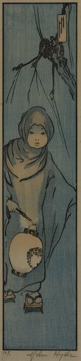 Försenat av Helen Hyde