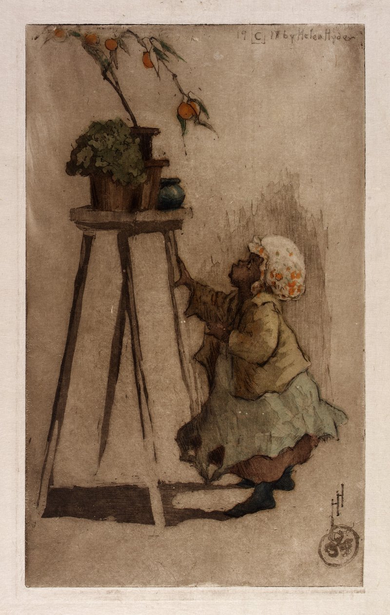 Förbjuden frukt av Helen Hyde