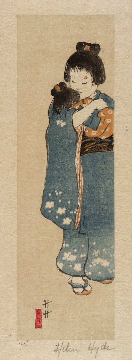 O Tsuyu San av Helen Hyde