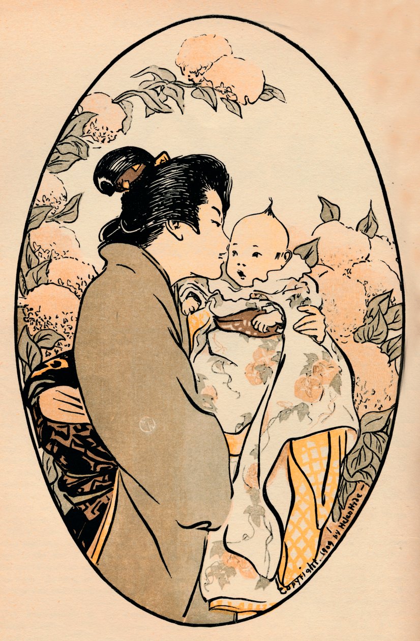 Hemligheten, 1909 av Helen Hyde