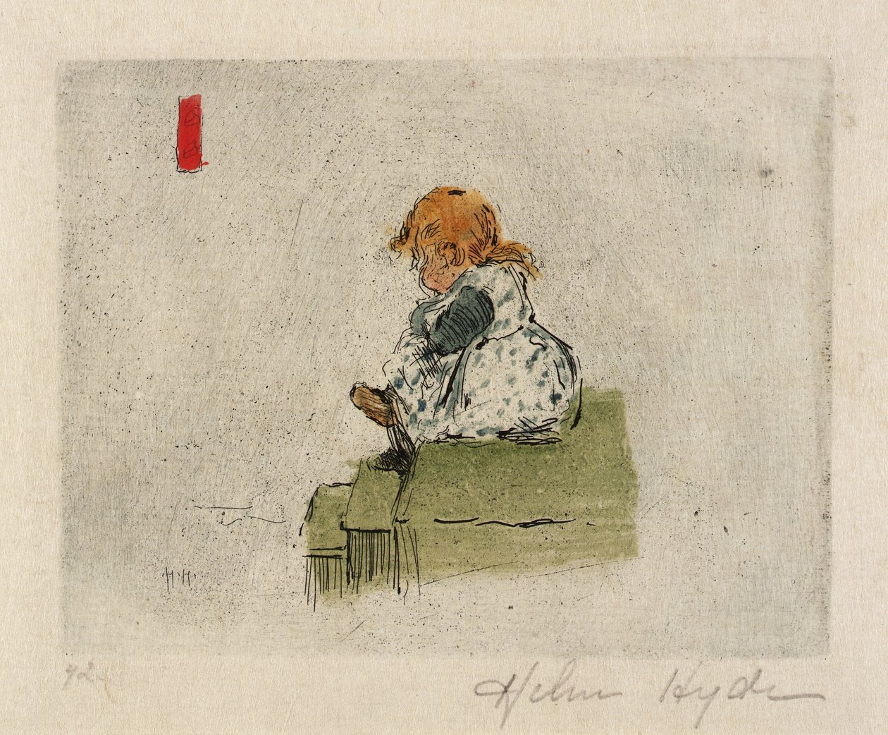 Totty av Helen Hyde