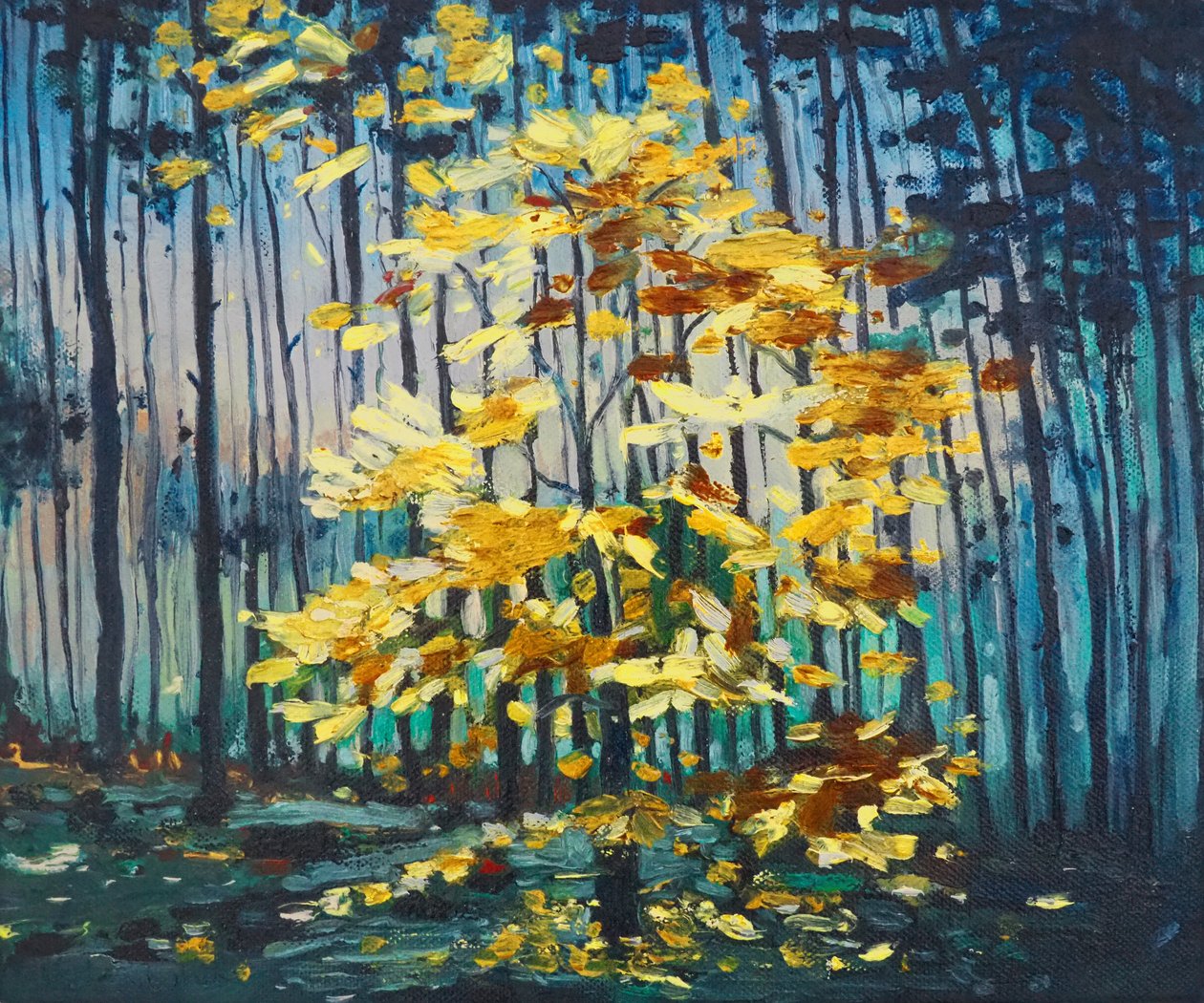Höstbok, 2008 av Helen White