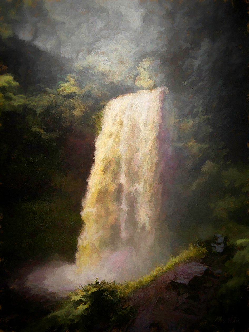 Även på mörka platser, 2018 av Helen White