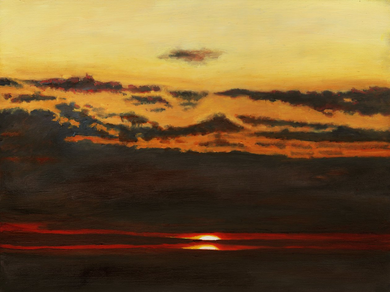 Light dividerat, 2013, av Helen White