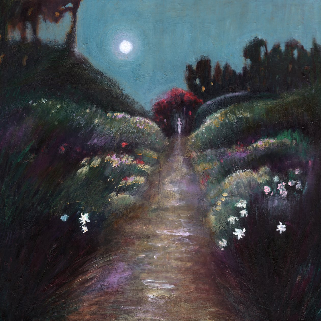 Återkomsten, 2016, av Helen White