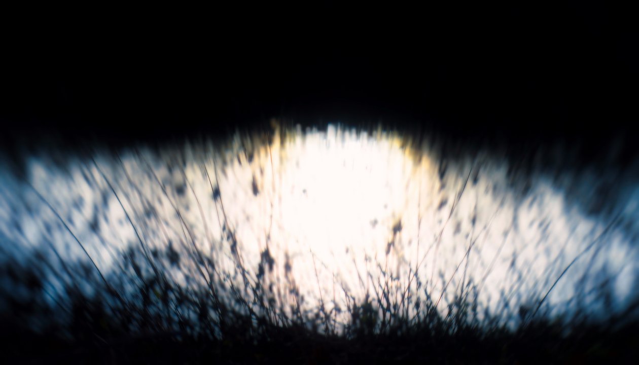 Vattentapet IV, 2017, (manipulerad fotografi) av Helen White