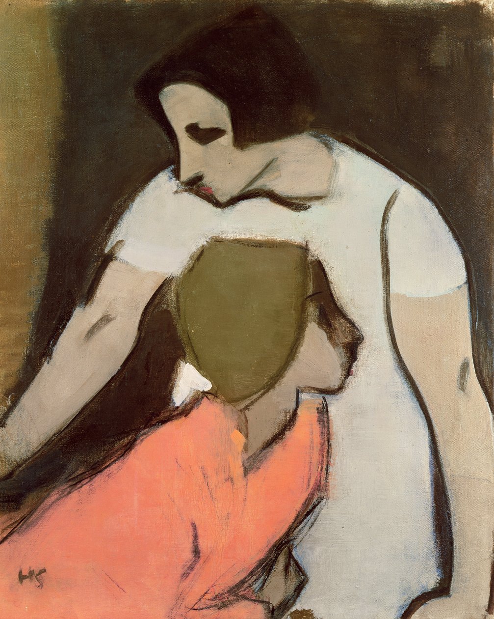 Alarmet av Helene Schjerfbeck