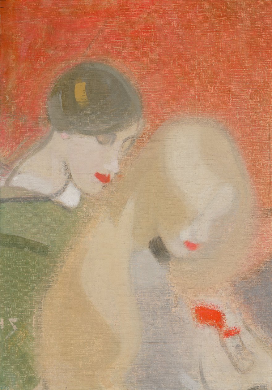 Familjeklenoden av Helene Schjerfbeck