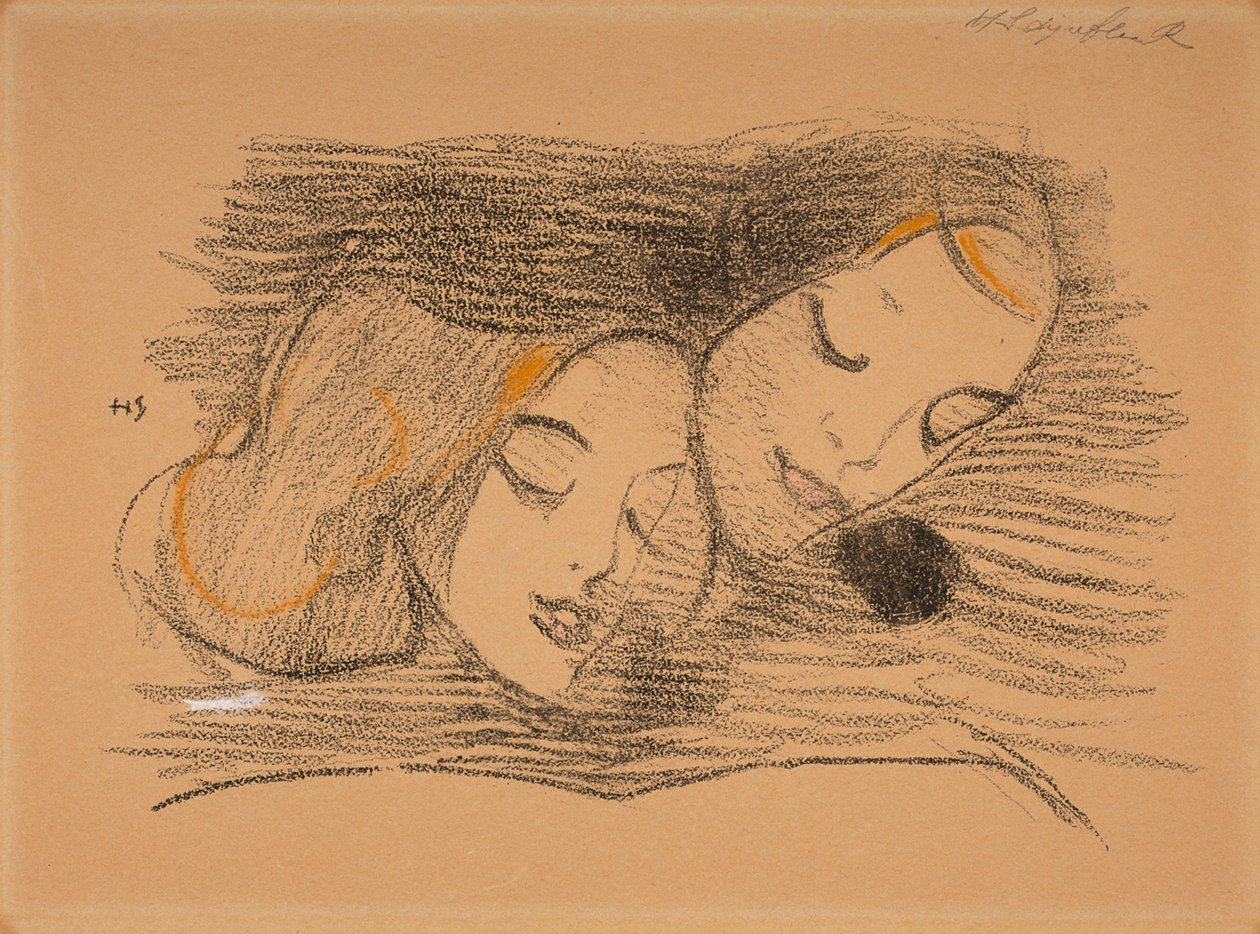 Bildboken av Helene Schjerfbeck