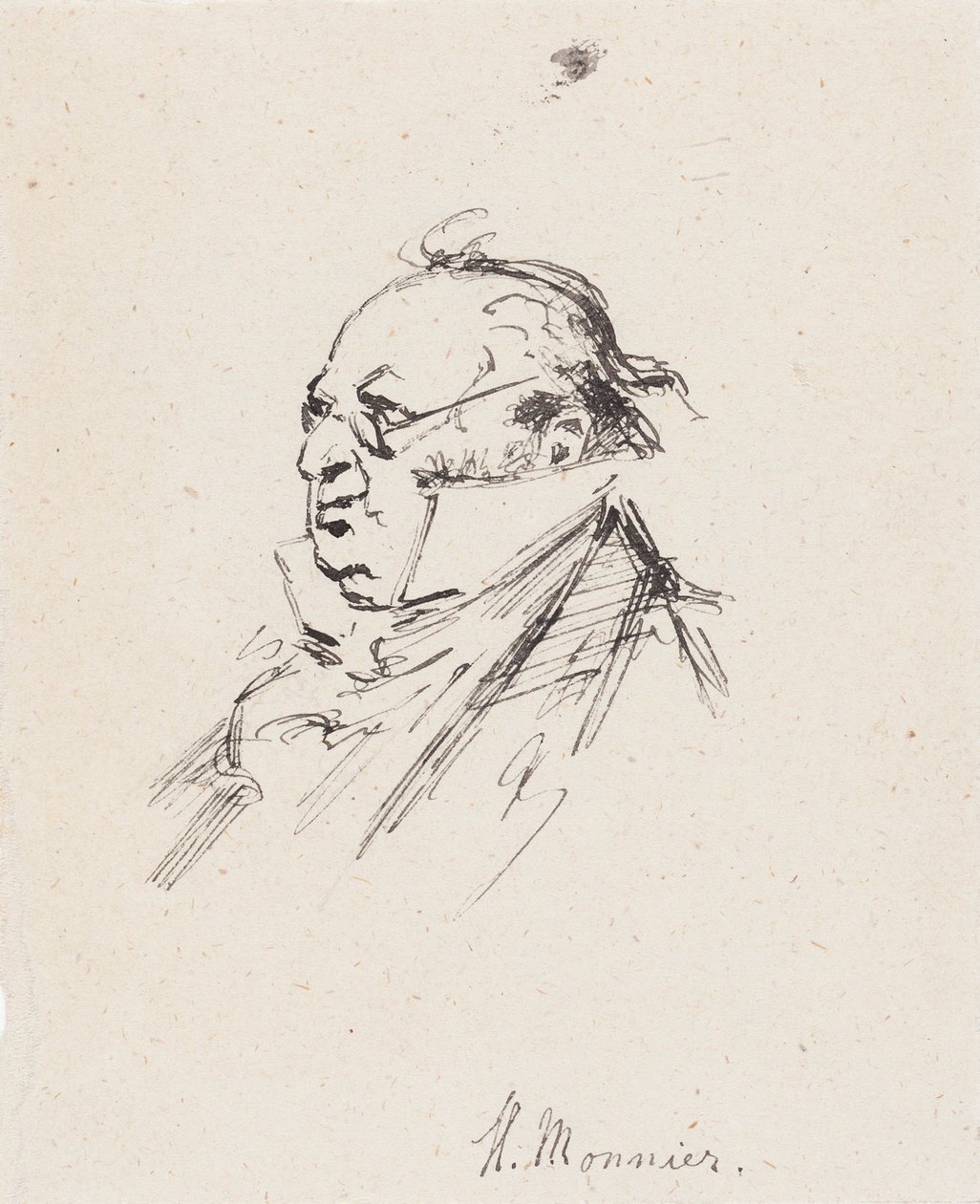 Utan titel av Helene Schjerfbeck