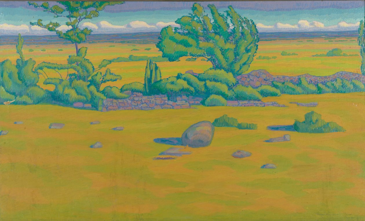 Holland av Helge Johansson