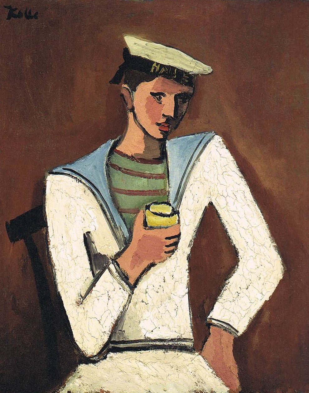 Sailor av Helmut Kolle