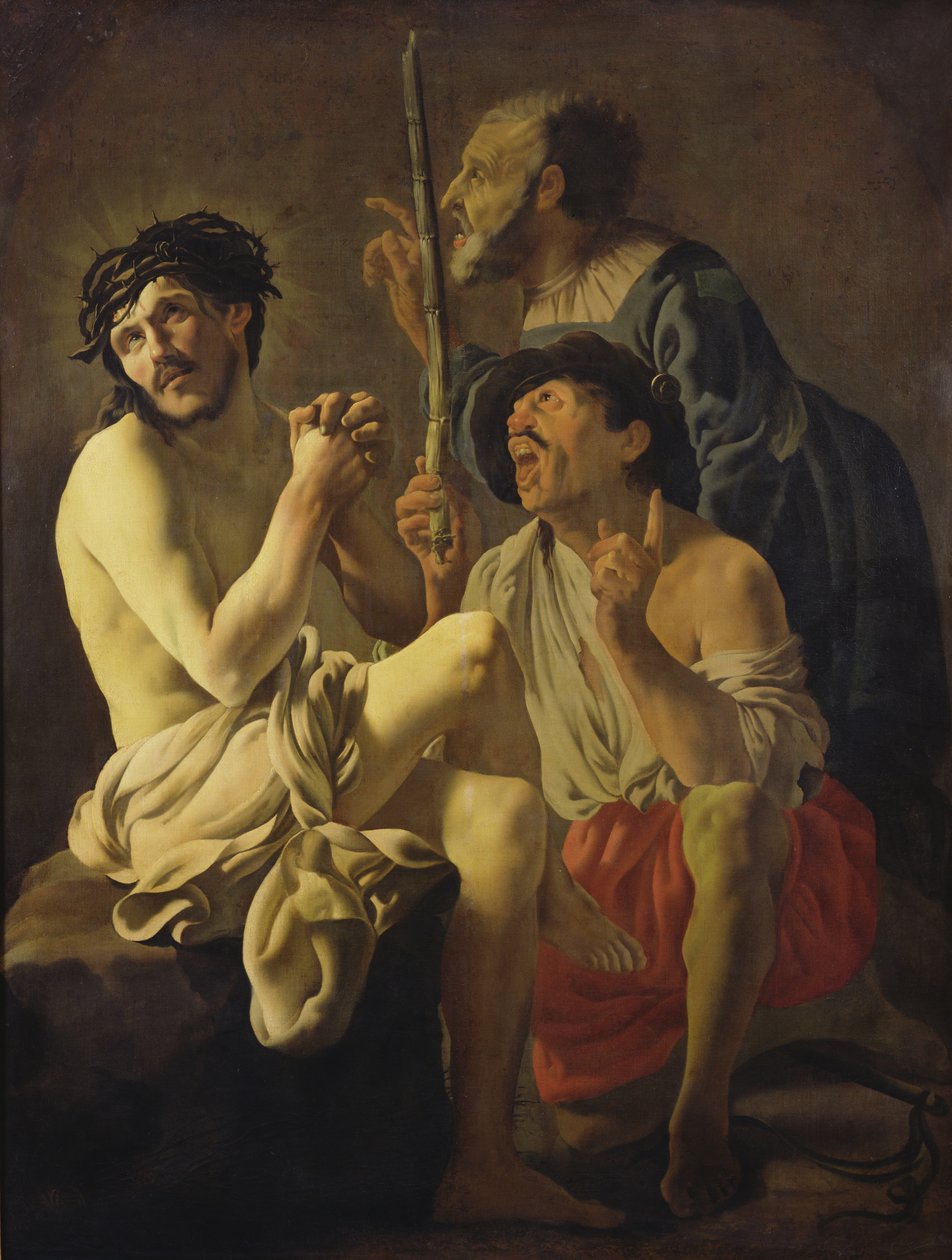 Kristi hån av Hendrick ter Brugghen