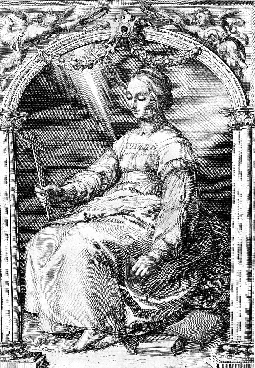 Hopp av Hendrick Goltzius